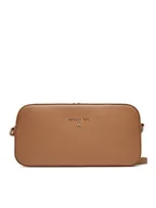 Torebki damskie - Patrizia Pepe Torebka 8B0136/L061-B685 Beżowy - miniaturka - grafika 1