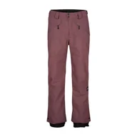 Spodnie narciarskie - Męskie Spodnie O'NEILL HAMMER REGULAR PANTS N03000-13013 – Bordowy - miniaturka - grafika 1