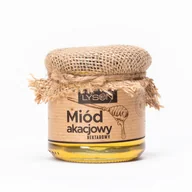 Miód - LYSON ŁYSOŃ Miód akacjowy w słoiku twist off, 250g - miniaturka - grafika 1