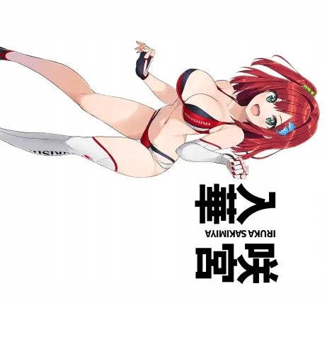 Plakat Anime Dolphin Wave DELPHW_006 A1+ (custom)