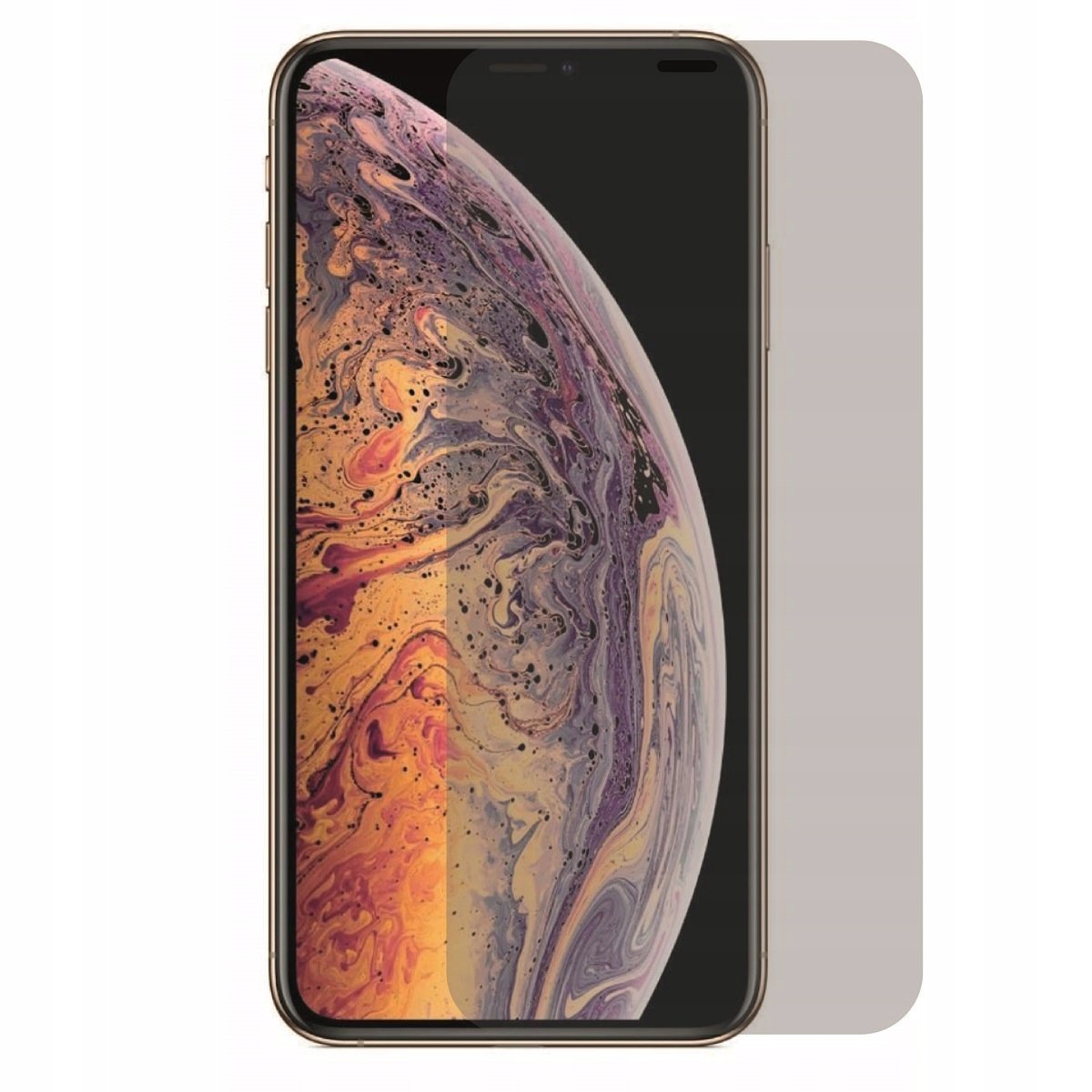 Szkło ochronne 9H do iPhone Xs Max / 11 Pro Max