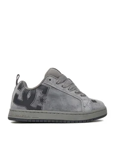 DC Sneakersy CEO-V5-10116K-CH Szary - Buty dla chłopców - miniaturka - grafika 1