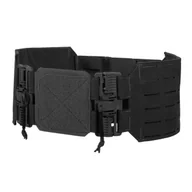 Odzież taktyczna i umundurowanie - Direct Action SPITFIRE MK II Rapid Access Cummerbund Black - miniaturka - grafika 1