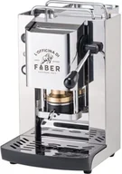 Ekspresy do kawy - Faber Pro Total Inox Basic - miniaturka - grafika 1