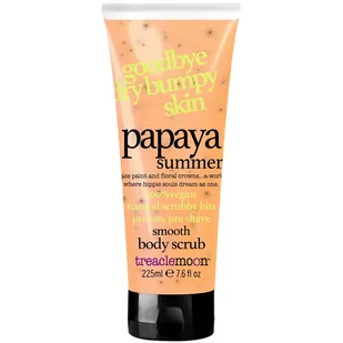 Treacklemoon peeling Papaya Summer 225.0 ml - Peelingi do ciała - miniaturka - grafika 1
