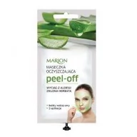 Pozostałe kosmetyki do pielęgnacji twarzy - Marion Oczyszczająca maska do twarzy - Peel-Off Mask Oczyszczająca maska do twarzy - Peel-Off Mask - miniaturka - grafika 1