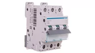 Bezpieczniki elektryczne - Hager Wyłącznik nadprądowy NDN 3P D32 10kA NDN332 - miniaturka - grafika 1