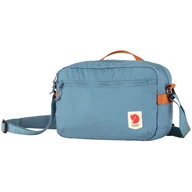 Torby podróżne - Torba naramienna Fjällräven High Coast Crossbody Kolor: jasnoniebieski - miniaturka - grafika 1