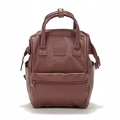 Plecaki - Burgundy Plecak Dolce Vita Pure La Millou - miniaturka - grafika 1