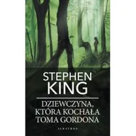 Thrillery - Albatros Dziewczyna, która kochała Toma Gordona King Stephen - miniaturka - grafika 1