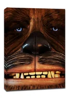 Obrazy i zdjęcia na płótnie - Face It! Star Wars Gwiezdne Wojny - Chewbacca - obraz na płótnie Wymiar do wyboru: 60x80 cm - miniaturka - grafika 1
