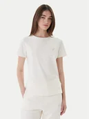 Koszulki i topy damskie - Guess T-Shirt V4YI09 J1314 Biały Regular Fit - miniaturka - grafika 1