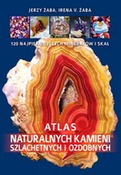 E-booki - poradniki - Atlas naturalnych kamieni szlachetnych i ozdobnych - miniaturka - grafika 1