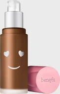 Podkłady do twarzy - Benefit Benefit, Hello Happy, Brightening, Liquid Foundation, 12, Deep Warm, SPF 15, 30 ml For Women - miniaturka - grafika 1