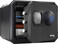 Szafki na klucze - Master Lock Security Safe fire-/water resistant FPW082FTC - miniaturka - grafika 1