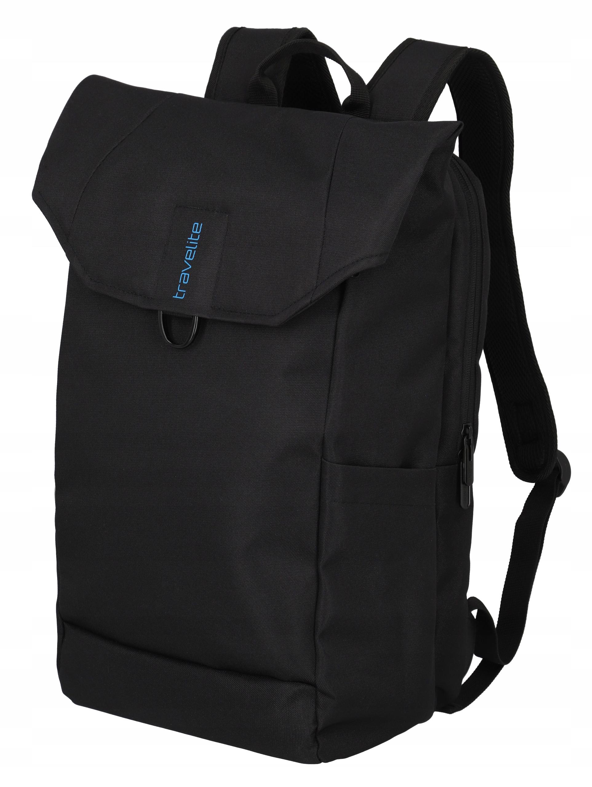 Plecak Miejski Travelite Pathway Czarny