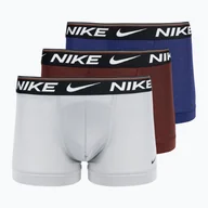 Majtki męskie - Bokserki męskie Nike Dri-FIT Ultra Comfort Trunk 3 pary - miniaturka - grafika 1