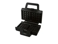 Gofrownice - SILVERCREST KITCHEN TOOLS Gofrownica XXL 900 W - miniaturka - grafika 1