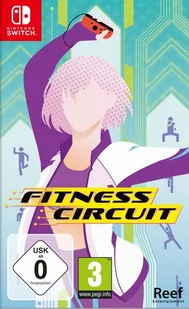 Fitness Circuit SWITCH - Gry Nintendo Switch - miniaturka - grafika 1