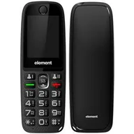 Telefony komórkowe - Sencor ELEMENT P032S 30023770 Czarny - miniaturka - grafika 1