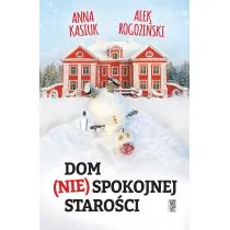 Skarpa Warszawska Dom niespokojnej starości - Pozostałe książki - miniaturka - grafika 1