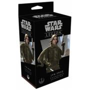 Gry bitewne - Star Wars. Legion - Jyn Erso Commander Expansion Fantasy Flight Games - miniaturka - grafika 1