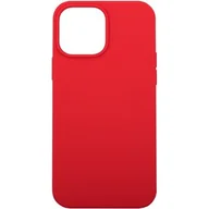 Etui i futerały do telefonów - Winner Group Etui WG Liquid Magnet do Apple iPhone 13 Pro Czerwony - miniaturka - grafika 1