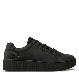 Sneakersy Refresh 172372 Czarny - Sneakersy damskie - miniaturka - grafika 1