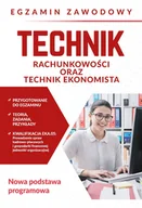 E-booki - nauka - Egzamin zawodowy. Technik rachunkowości oraz technik ekonomista - miniaturka - grafika 1