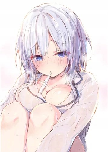 Plakat Anime Manga Liar Liar LL_020 A2 (custom)