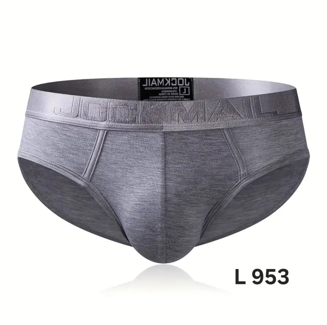 Męska bielizna, slipy marki JOCKMAIL rozmiar L, nowe (953)