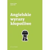 Powieści - Polonsky Angielskie wyrazy kłopotliwe Ociepa Roman, Witt Arlena - miniaturka - grafika 1