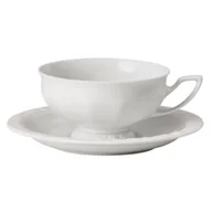 Serwisy obiadowe - ROSENTHAL Biała Maria filiżanka ze spodkiem 0,2l - miniaturka - grafika 1
