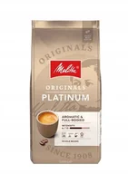 Kawa - Kawa ziarnista Melitta Kawa ziarnista Originals Platinum 1kg - miniaturka - grafika 1