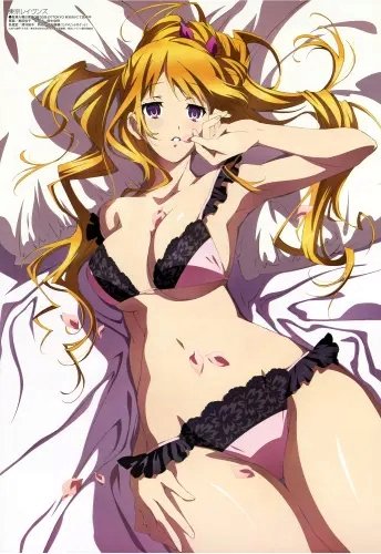 Plakat Anime Tokyo Ravens tra_005 A1+ (custom)