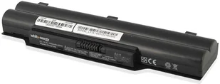 Bateria Whitenergy Fujitsu A531 10249 - Baterie do laptopów - miniaturka - grafika 1