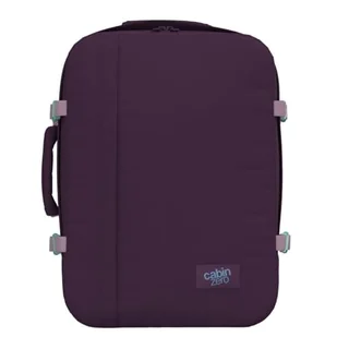 Plecak kabinowy Cabinzero Classic 44L Midnight Purple - Plecaki - miniaturka - grafika 2