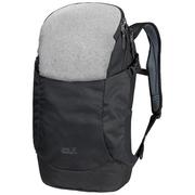 Plecaki - Jack Wolfskin Plecak na laptopa PROTECT 28 PACK black - miniaturka - grafika 1