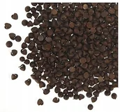 Dodatki do ciast w proszku - POSYPKA czekolada do zapiekania KROPLE DROPSY dekoracje łezki URODZINY 100g - miniaturka - grafika 1