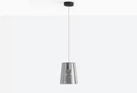 Lampy sufitowe - Pedrali Lampa L001SW/A Transparentny fioletowy L001SW/A/VL - miniaturka - grafika 1