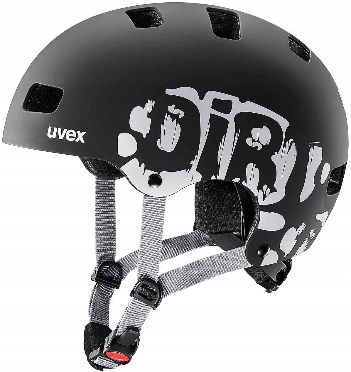 Uvex Kid 3 Kask Rowerowy Rozmiar 55-58 12081