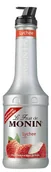 Syropy i koncentraty owocowe - Monin Puree Liczi 1 L - miniaturka - grafika 1