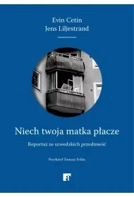 Niech twoja matka płacze - Evin Cetin - Eseje - miniaturka - grafika 1