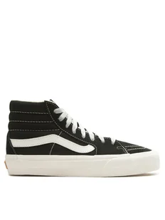 Vans Tenisówki Sk8-Hi Vr3 VN0005UN1KP1 Czarny - Trampki męskie - miniaturka - grafika 1