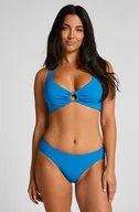 Stroje kąpielowe - Hunkemöller Brazyliany bikini Porto Rio Niebieski - miniaturka - grafika 1