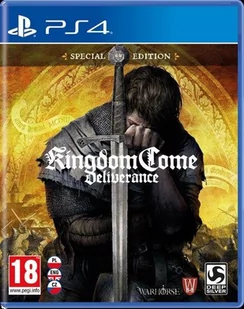 Kingdom Come Deliverance Edycja Specjalna GRA PS4 - Gry PlayStation 4 - miniaturka - grafika 3