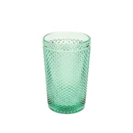 Szklanki - Szklanka Aura Turquoise 360ml - miniaturka - grafika 1