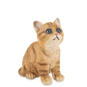Figurki dekoracyjne - Figurka Kot - miniaturka - grafika 1