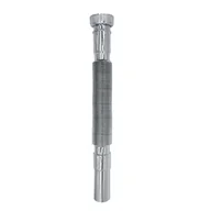 Syfony - GERMANLINE Syfon  uniwersalny 5/4" x 32 mm GL0020 chrom" - miniaturka - grafika 1