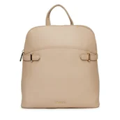 Plecaki - Plecak Lasocki LSK-H-001-07 Beżowy - miniaturka - grafika 1